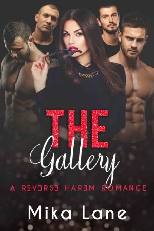 [A Contemporary Reverse Harem Romance 04] • The Gallery_A Reverse Harem Romance